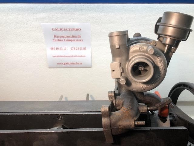 Turbo Skoda 1.9 ATD 100CV -- 54399700006