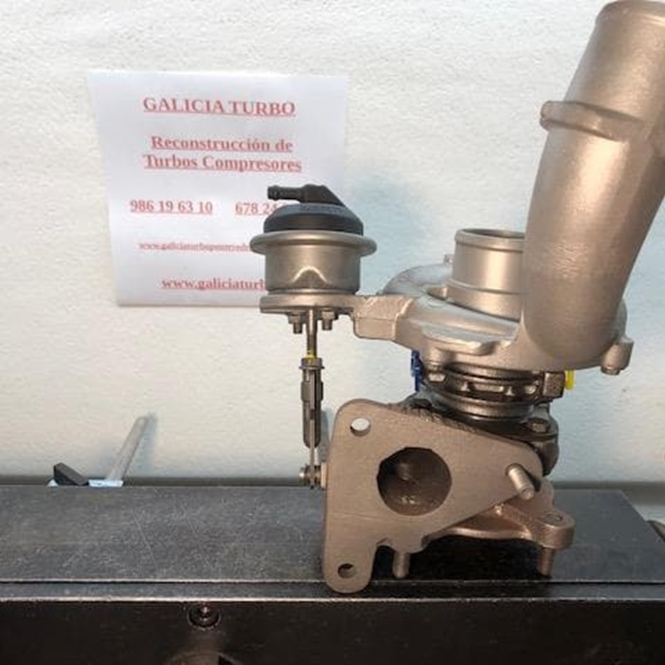Turbo Suzuki 1.9 F9Q 100CV -- 717348