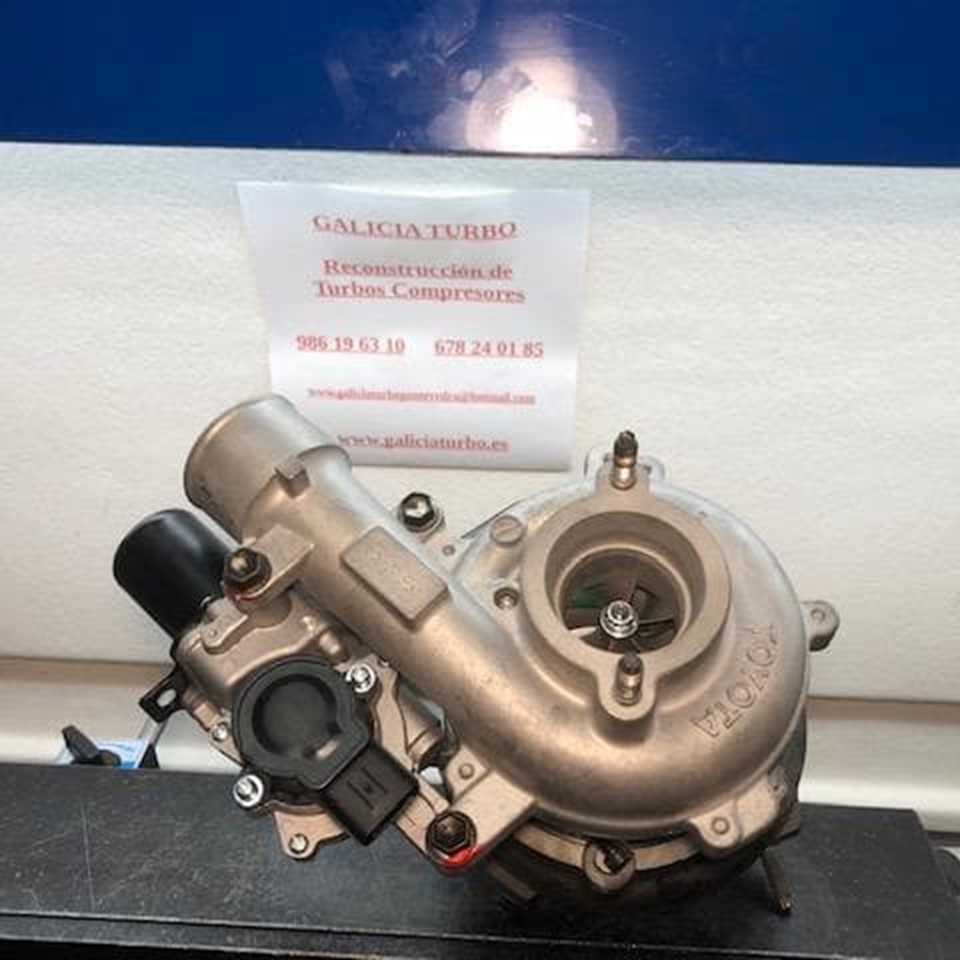 Turbo Toyota 3.0 1KD-FTV 173CV -- 17201-30100/160
