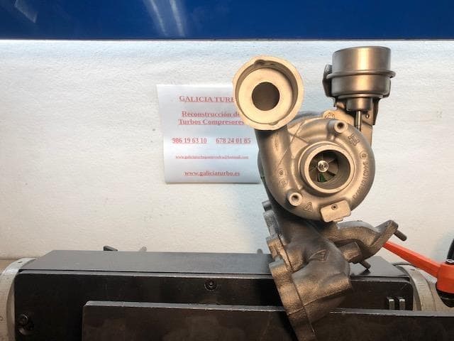 Turbo Volkswagen 1.9 ASZ 130CV -- 54399700012